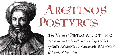 Aretino's Postures